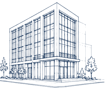 GK Constructions Commercial Service Graphic